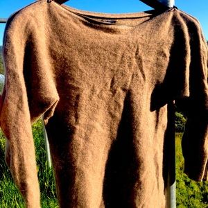 Unusual Cashmere sweater
